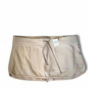 Vintage NWT Abercrombie & Fitch Gym Issue Skort - Medium
